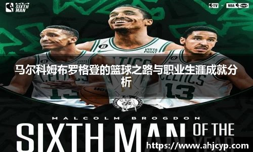 马尔科姆布罗格登的篮球之路与职业生涯成就分析