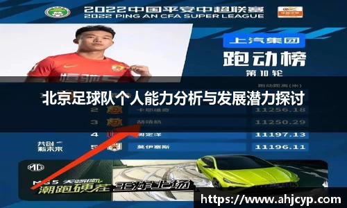 北京足球队个人能力分析与发展潜力探讨